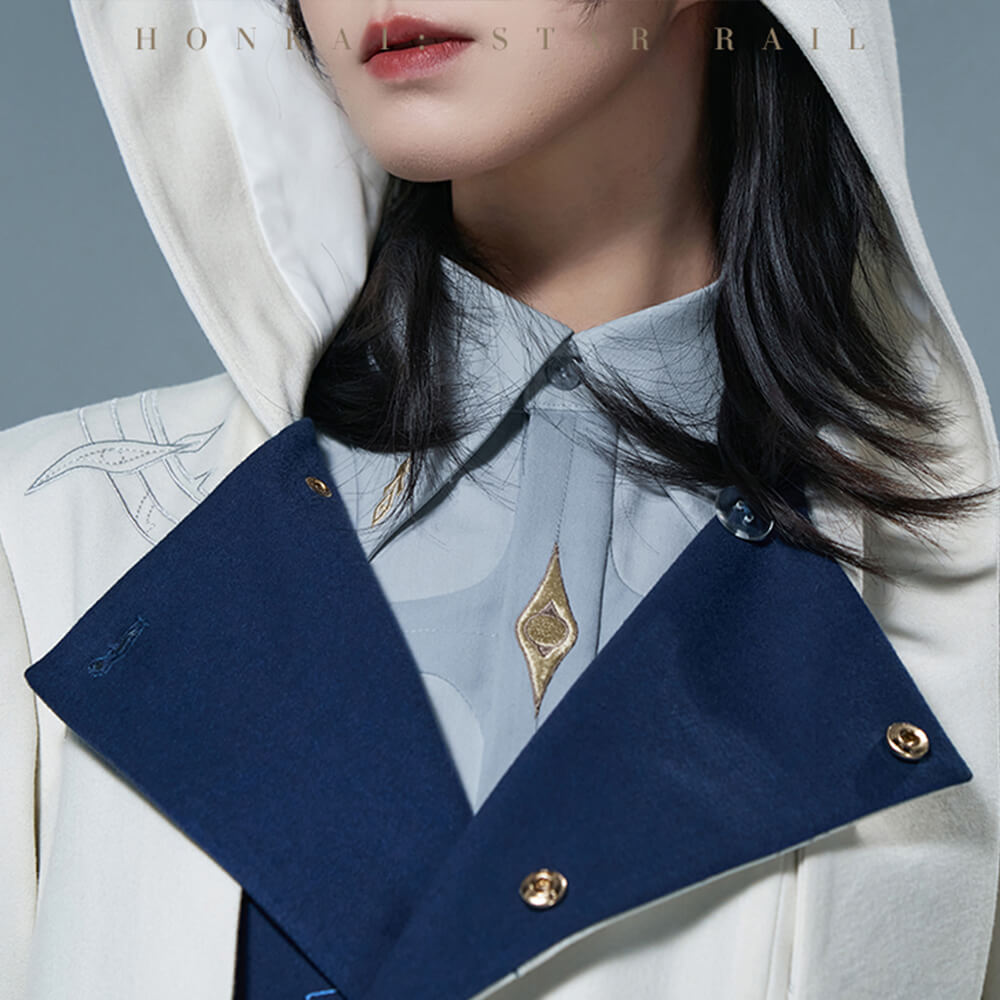 Sunday Impression Series Faux Wool Coat