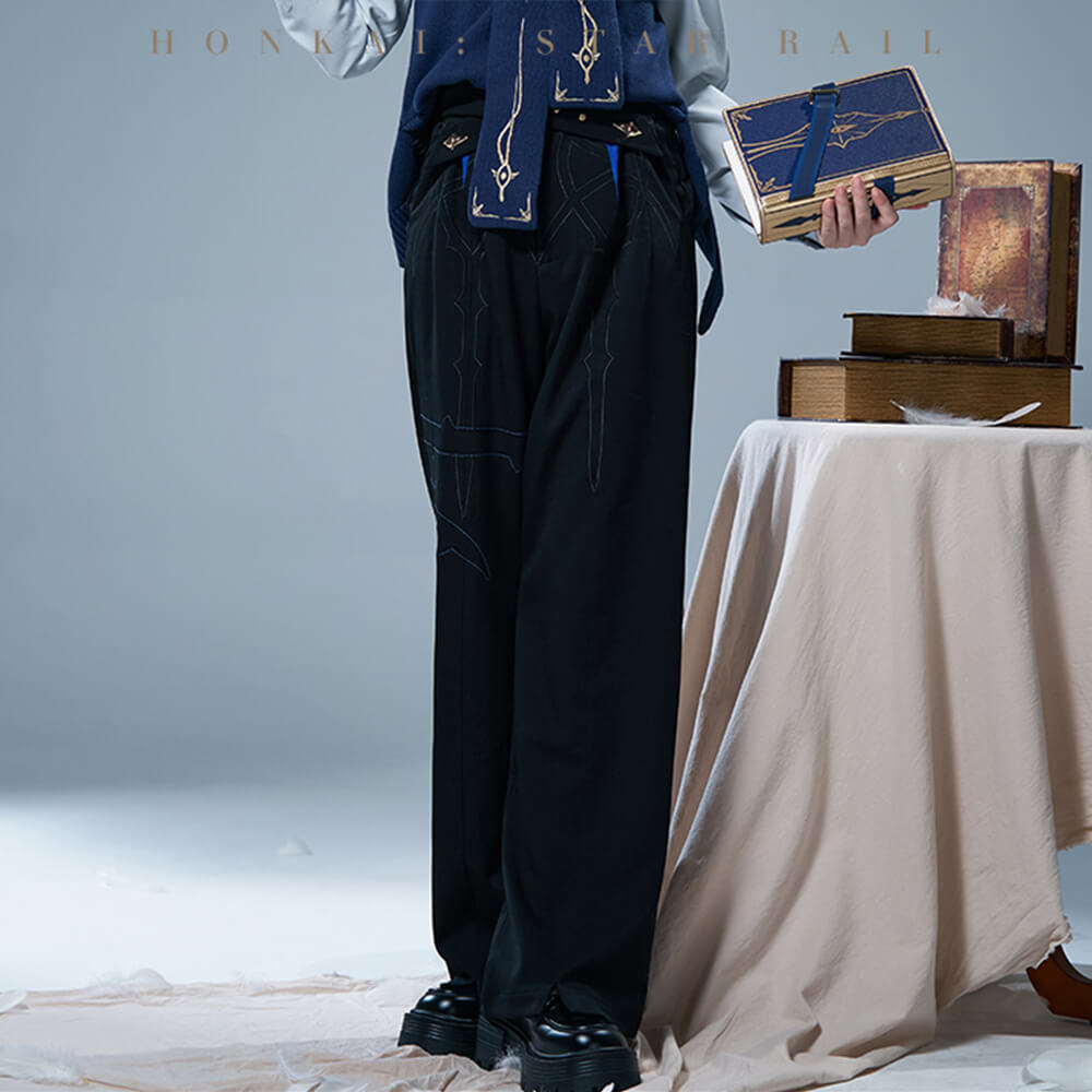 Sunday Impression Series Pants