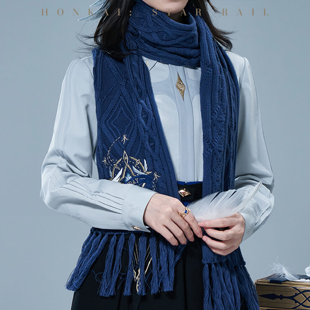 Sunday Impression Series Scarf