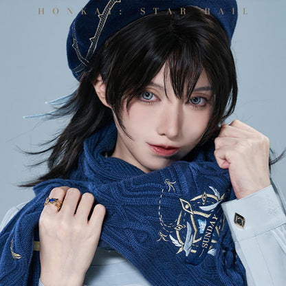 Sunday Impression Series Scarf