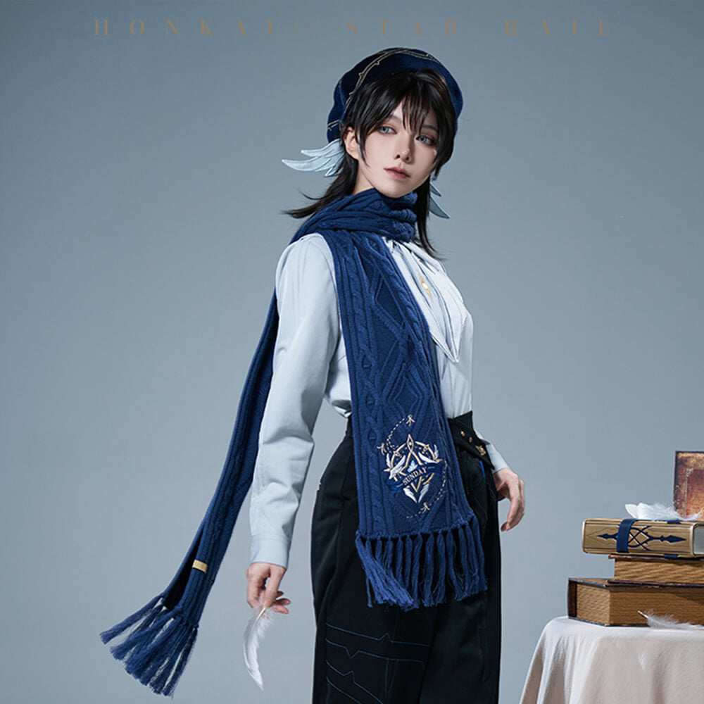 Sunday Impression Series Scarf