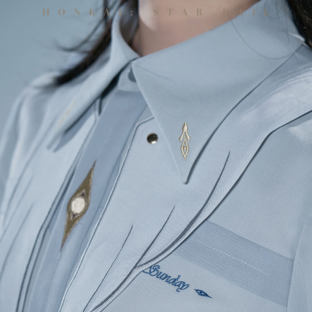 Sunday Impression Series Shirt