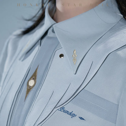 Sunday Impression Series Shirt