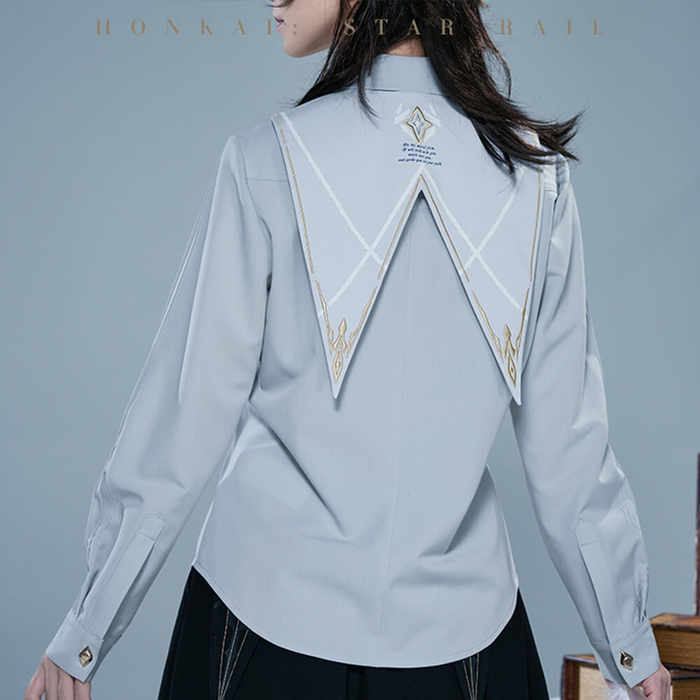 Sunday Impression Series Shirt