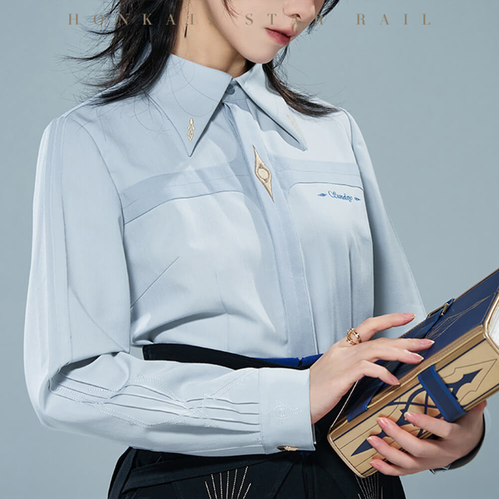 Sunday Impression Series Shirt