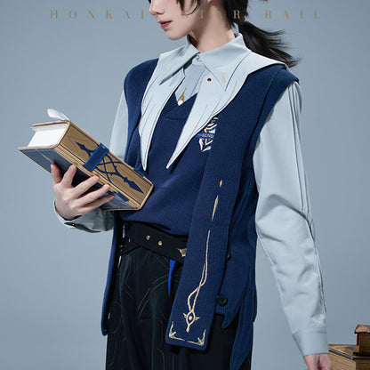 Sunday Impression Series Vest