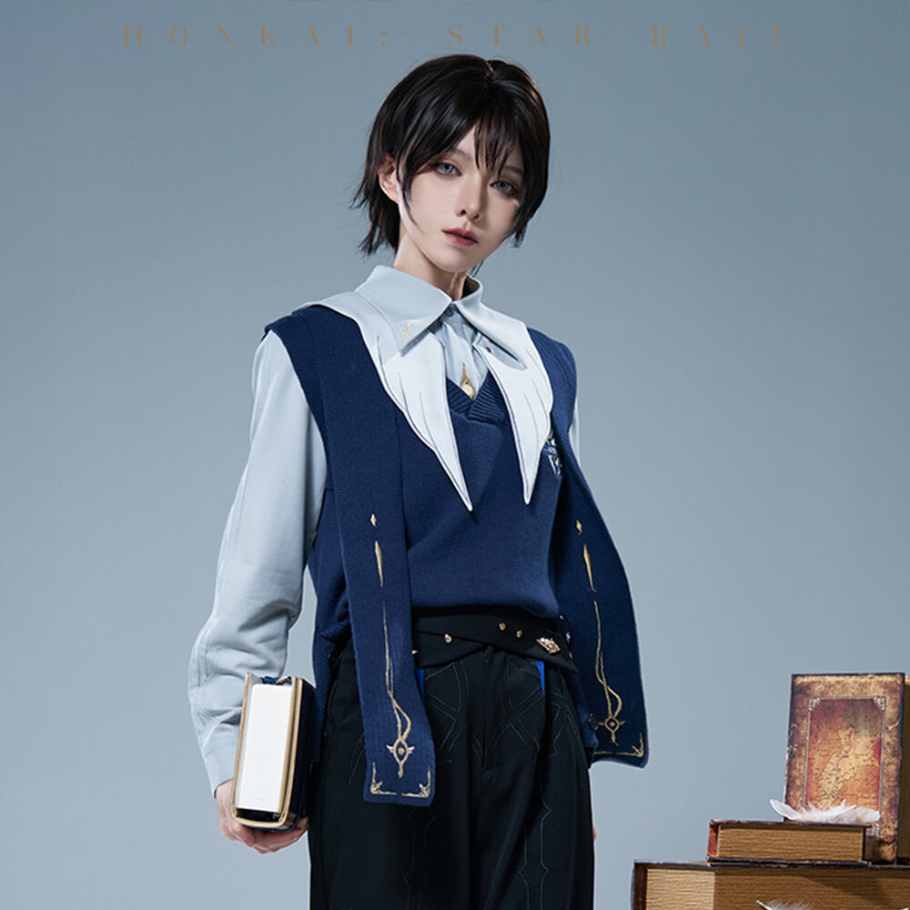 Sunday Impression Series Vest