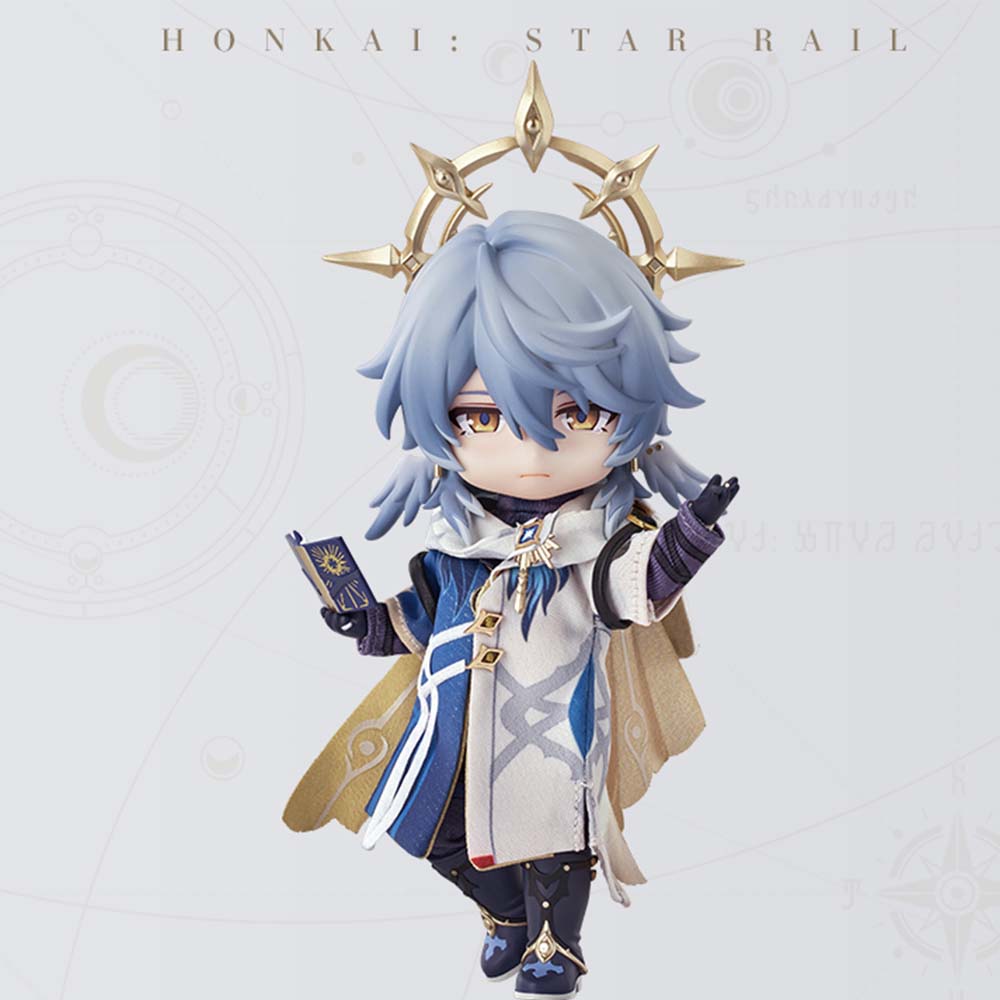 Nendoroid Sunday - Collapse Star Rail Action Figure Plastica 10cm - 2