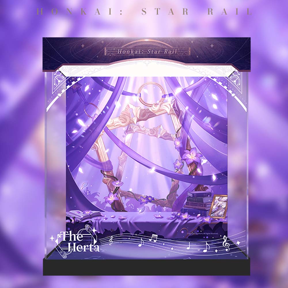 Honkai: Star Rail The Herta Star Rail LIVE Ver. 1/8 Scale Figure ...
