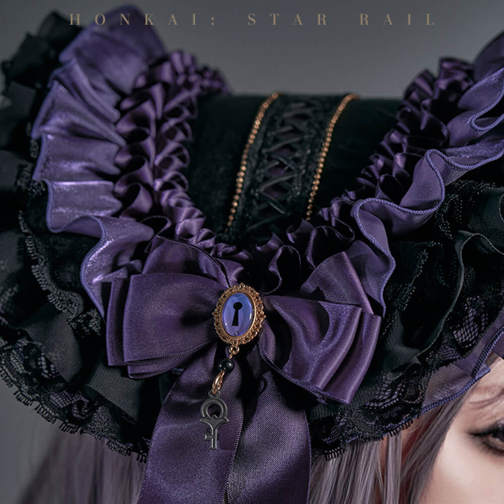 Honkai: Star Rail The Herta Impression Series Hat – Honkai Shop
