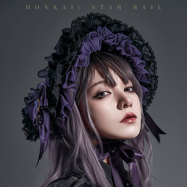 Honkai: Star Rail The Herta Impression Series Hat – Honkai Shop