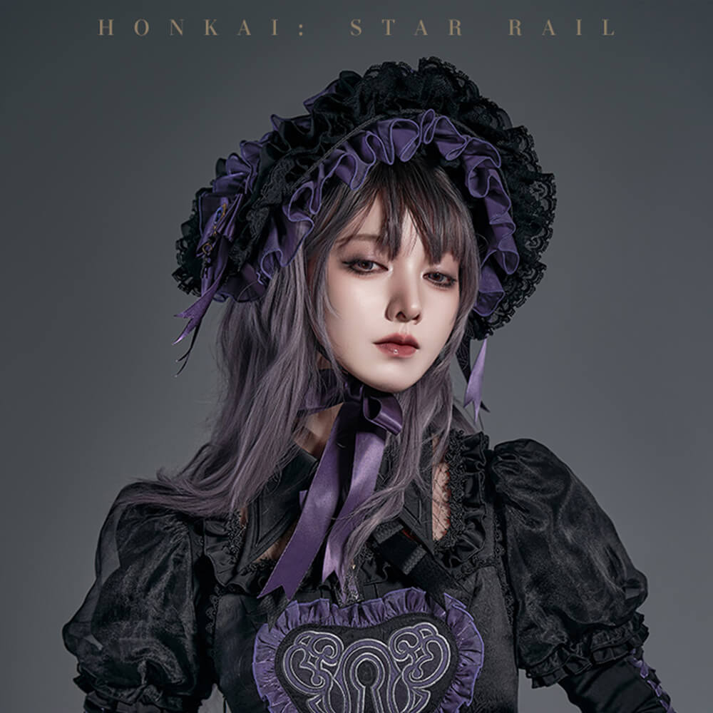 Honkai: Star Rail The Herta Impression Series Hat – Honkai Shop