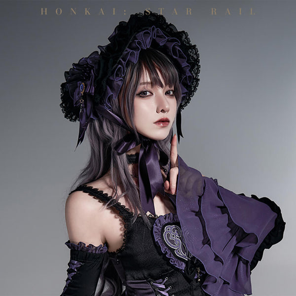 Honkai: Star Rail The Herta Impression Series Hat – Honkai Shop