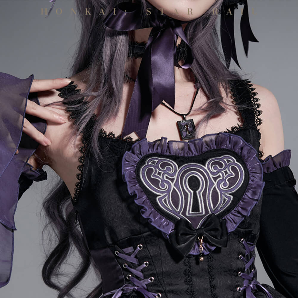 The Herta Impression Series Necklace