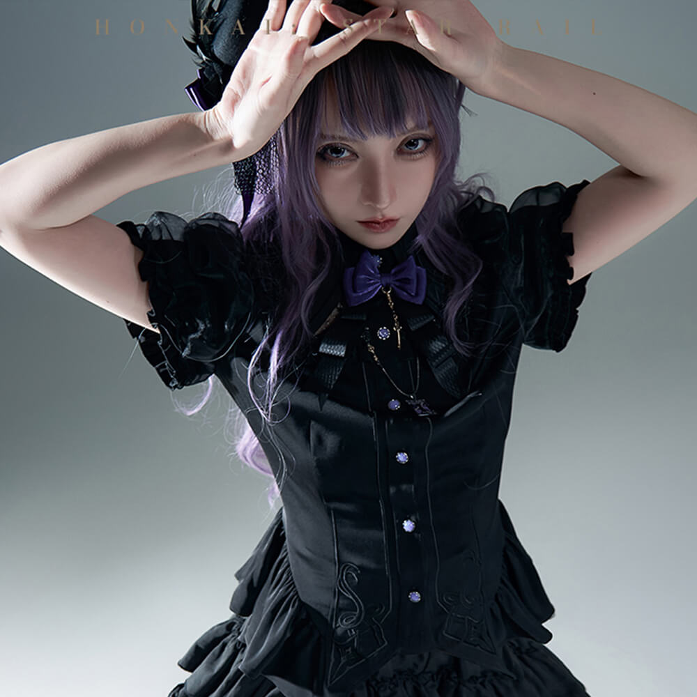 The Herta Impression Series Shirt