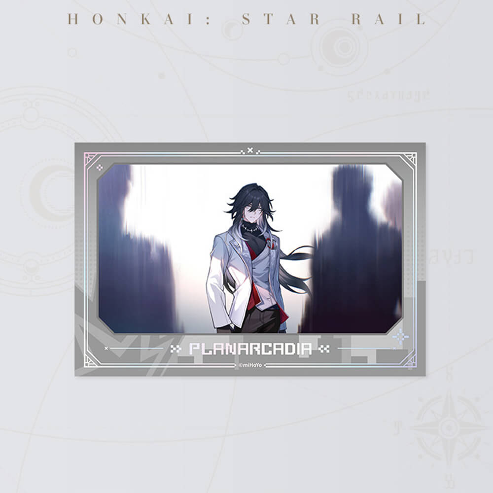 The Memories We Share Raster Collectible Card