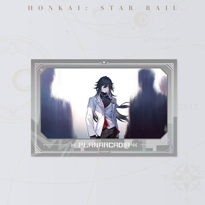 The Memories We Share Raster Collectible Card