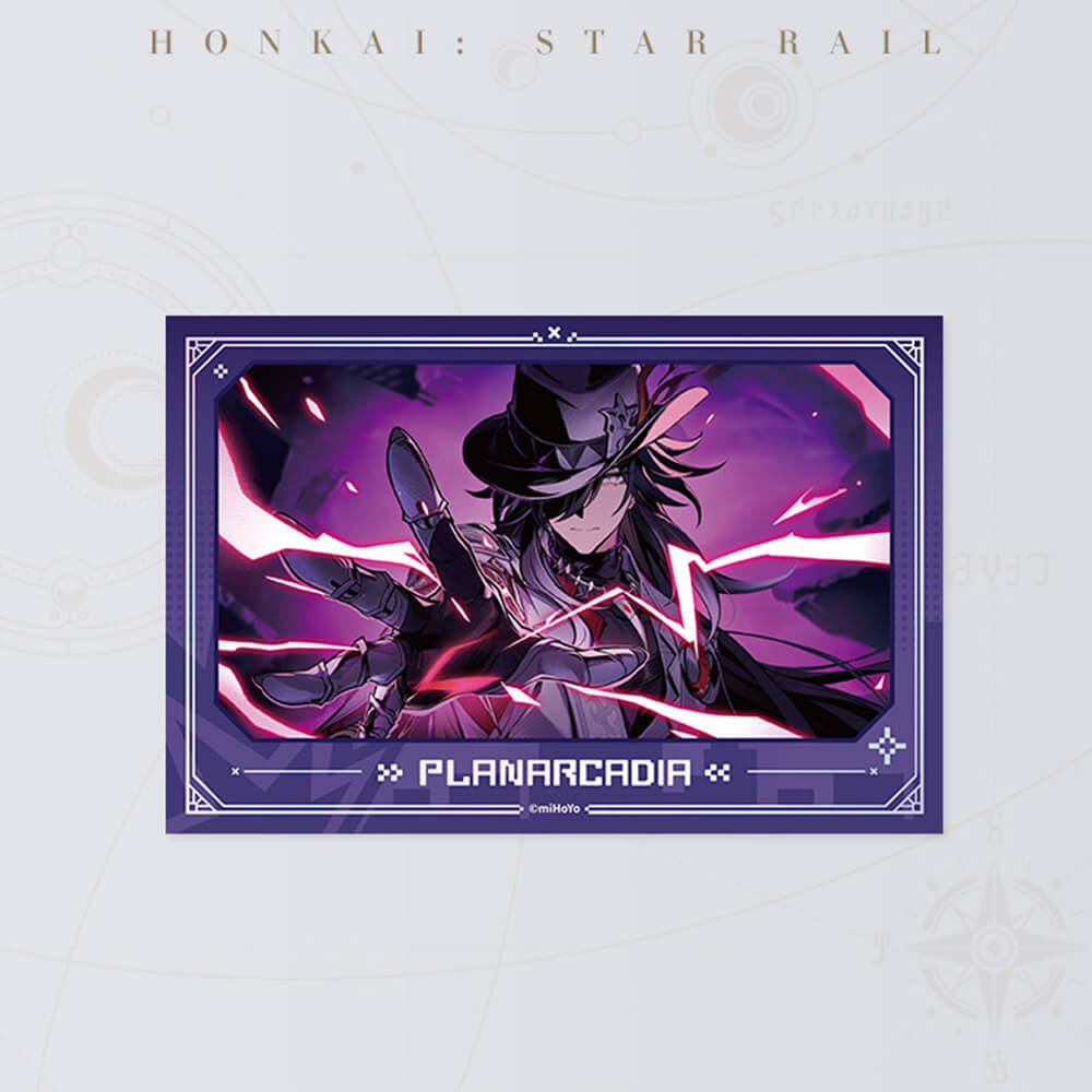 The Memories We Share Raster Collectible Card