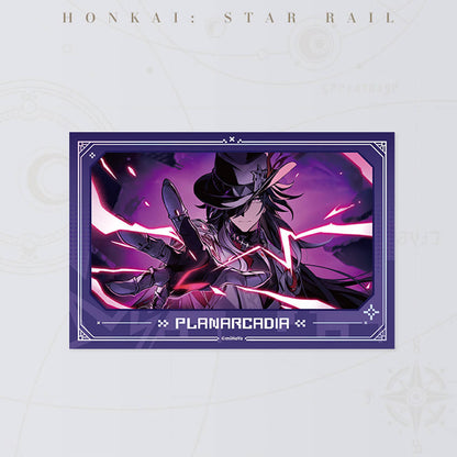 The Memories We Share Raster Collectible Card