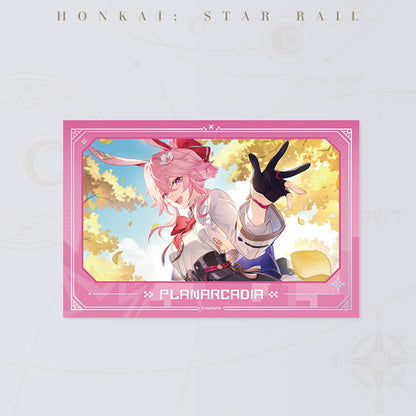 The Memories We Share Raster Collectible Card