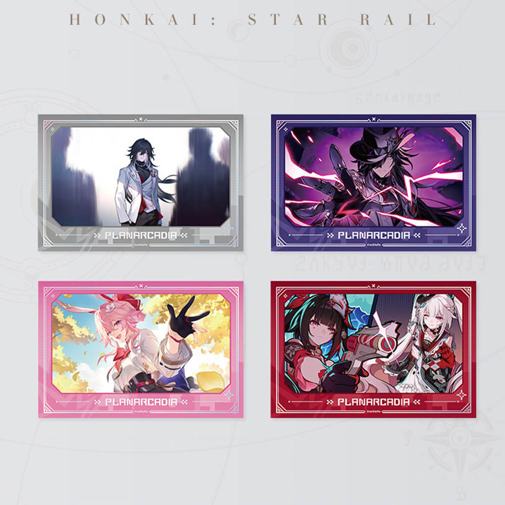 The Memories We Share Raster Collectible Card