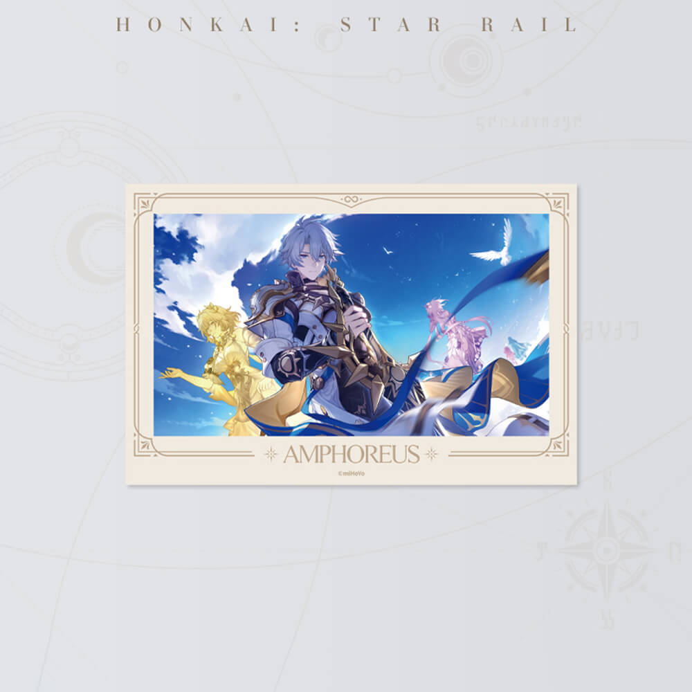 The Memories We Share Raster Collectible Card