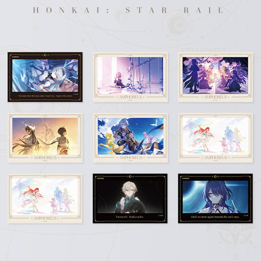The Memories We Share Raster Collectible Card