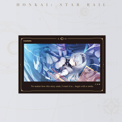 The Memories We Share Raster Collectible Card