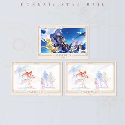 The Memories We Share Raster Collectible Card
