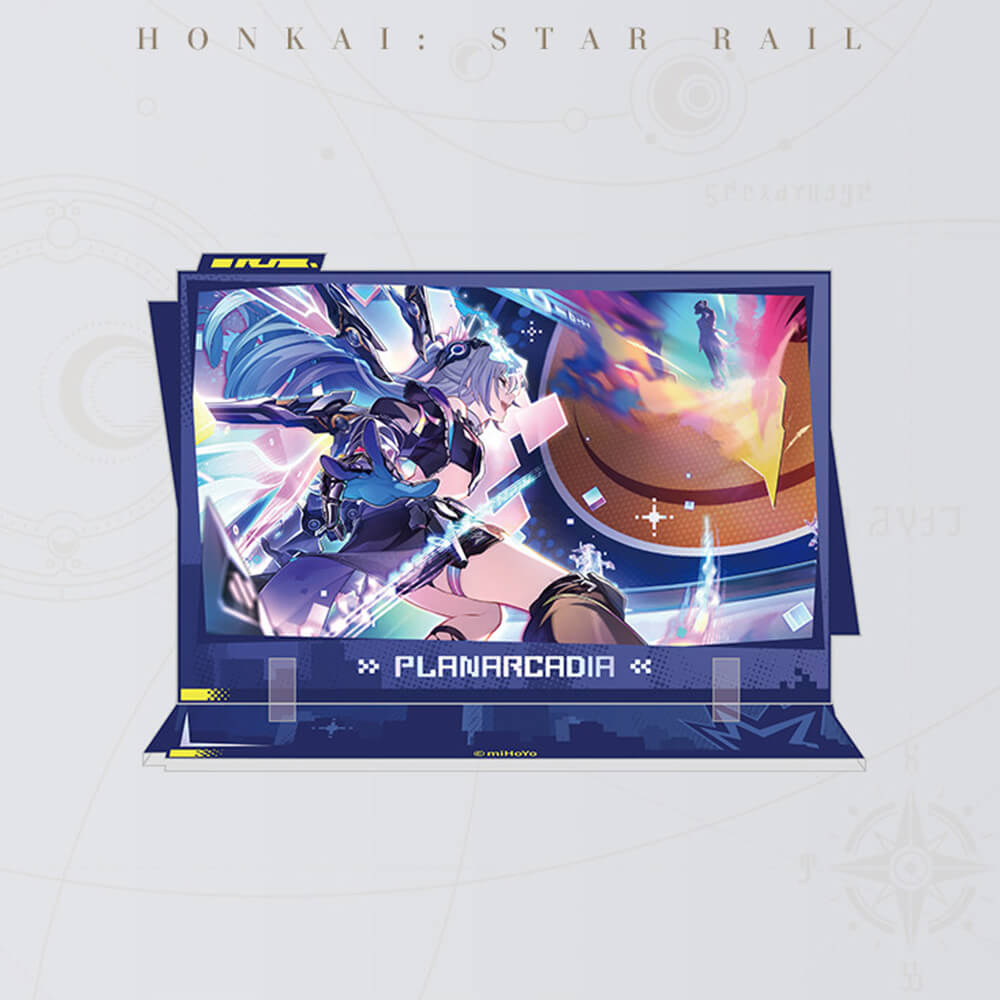 The Memories We Share Series Acrylic Stand