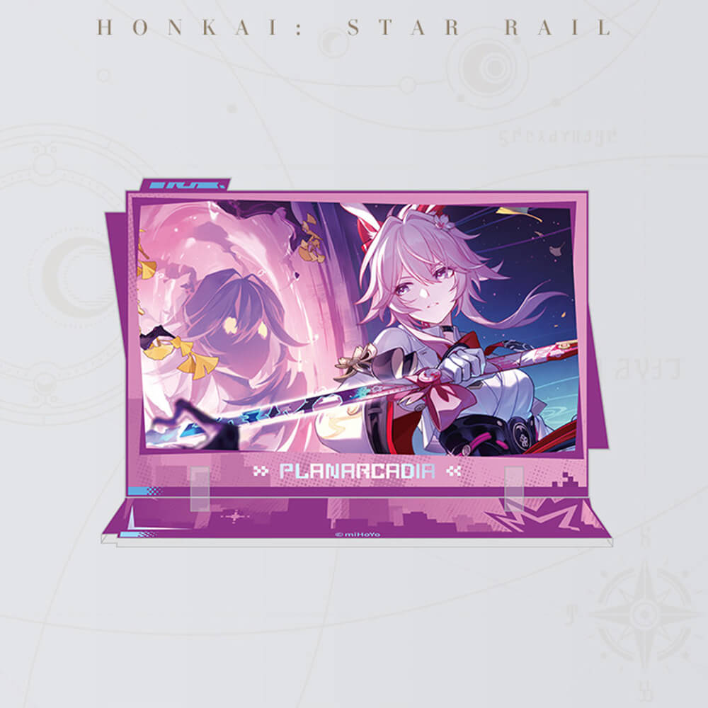 The Memories We Share Series Acrylic Stand