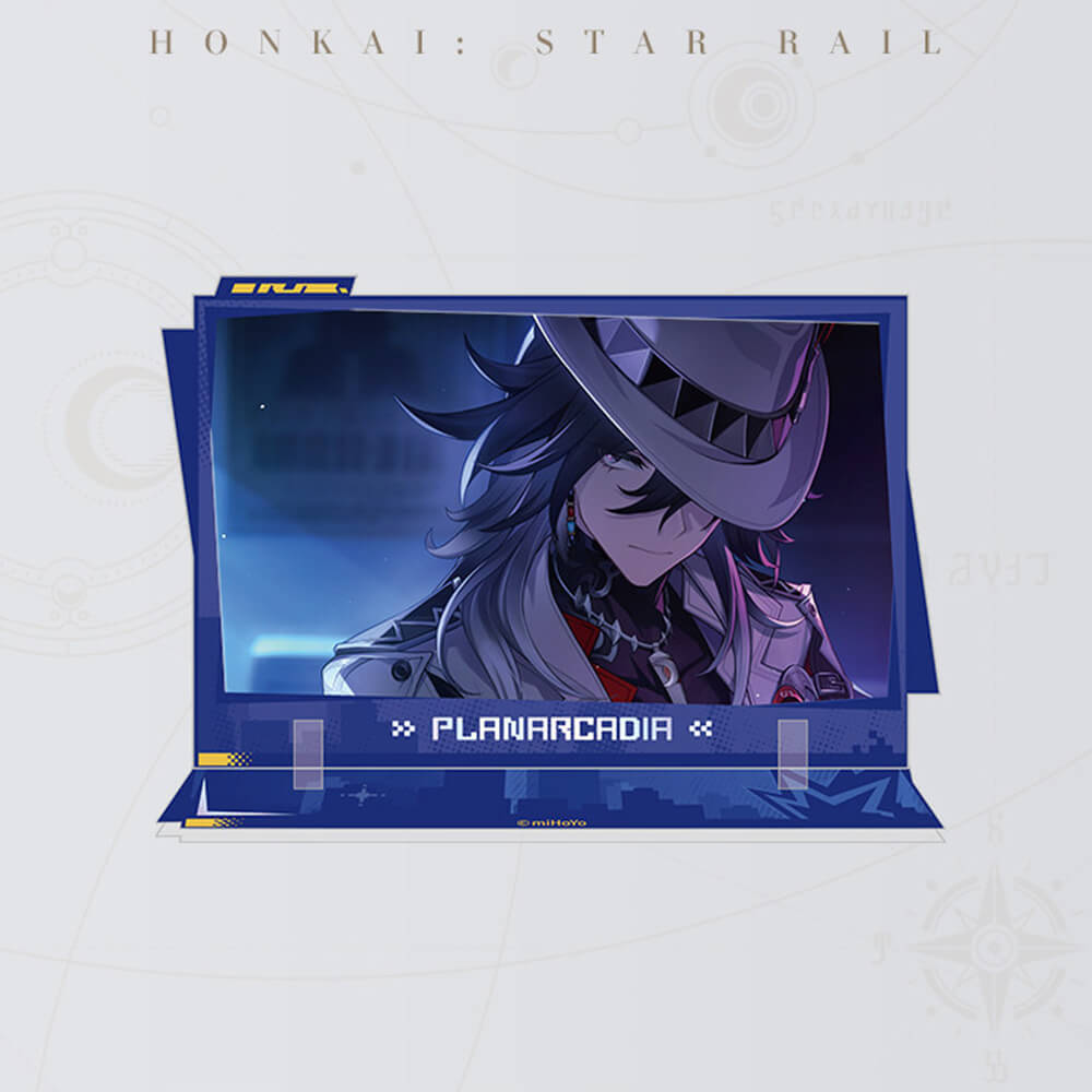The Memories We Share Series Acrylic Stand