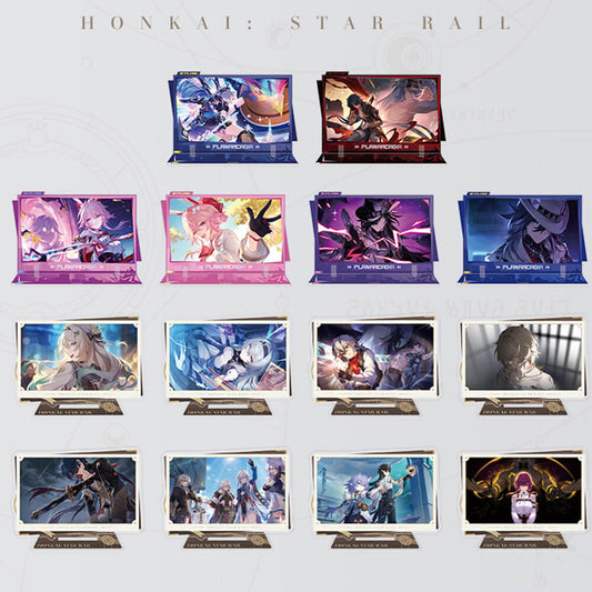 The Memories We Share Series Acrylic Stand