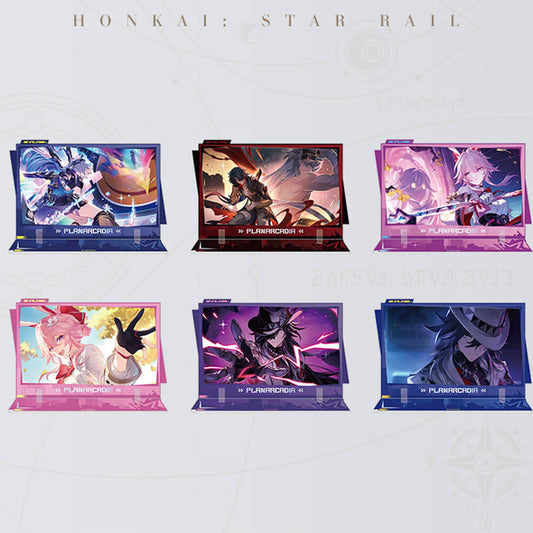 The Memories We Share Series Acrylic Stand