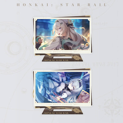 The Memories We Share Series Acrylic Stand