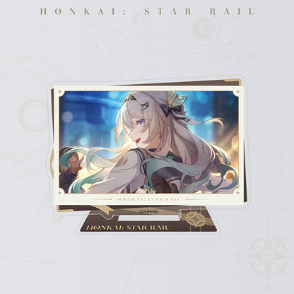 The Memories We Share Series Acrylic Stand