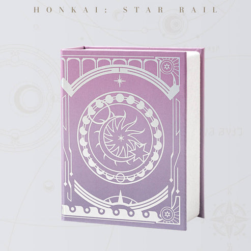Honkai: Star Rail Together We Script “O” Themed Cyrene Ring – Honkai Shop