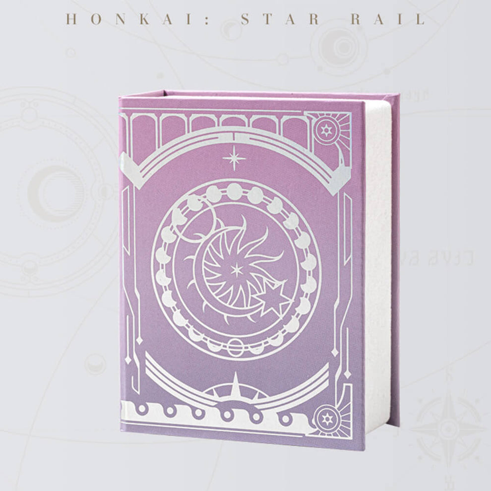 Honkai: Star Rail Together We Script “O” Themed Cyrene Ring – Honkai Shop