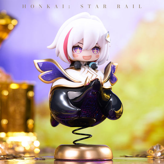 Topaz & Numby Happy Shake Figure