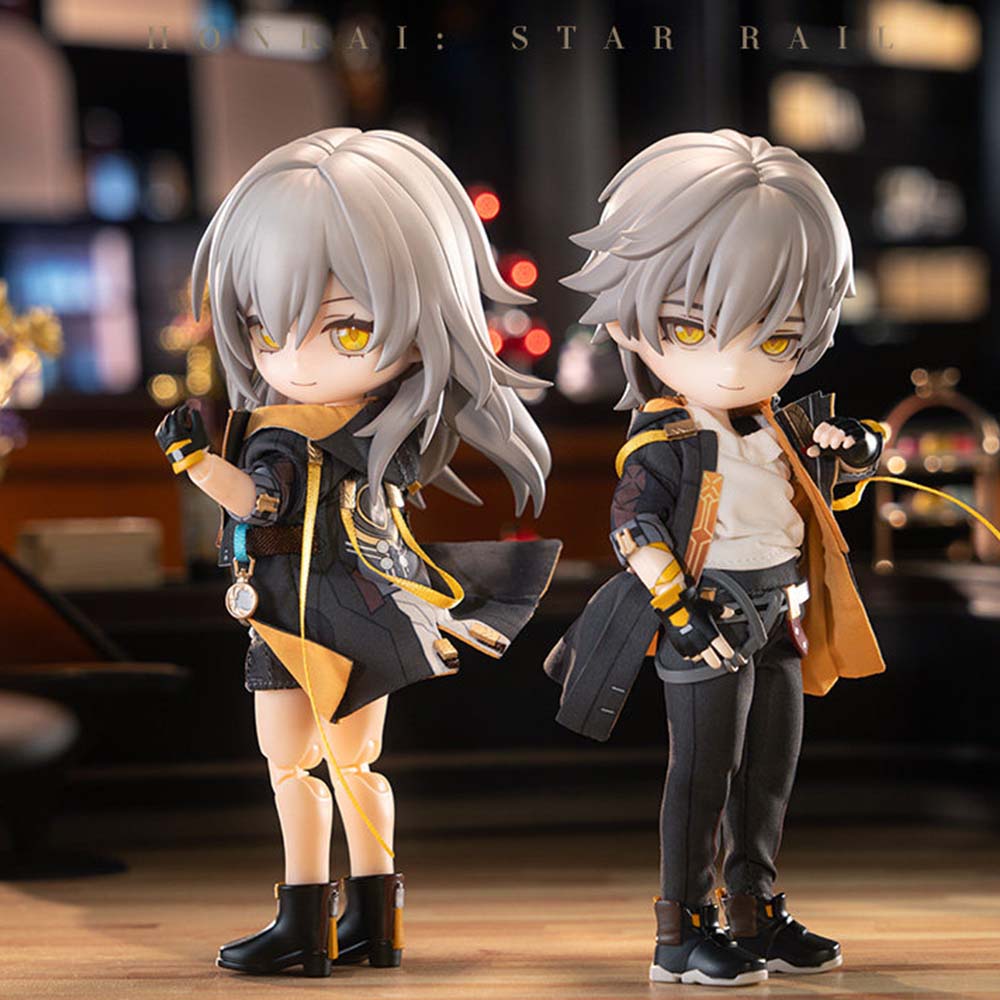 Trailblazer Action Figure