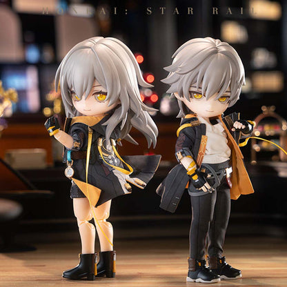 Trailblazer Action Figure