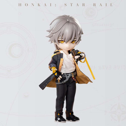 Trailblazer Action Figure