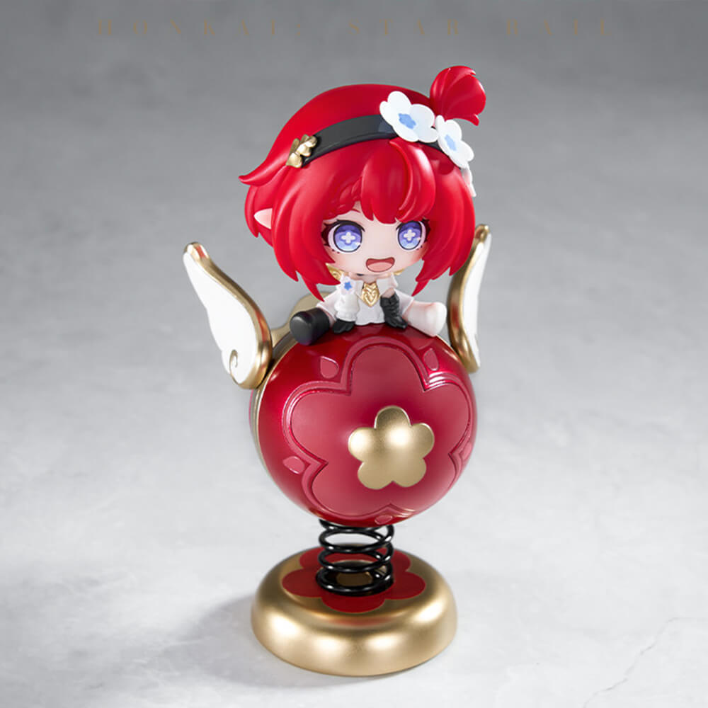 Tribbie Happy Shake Figure