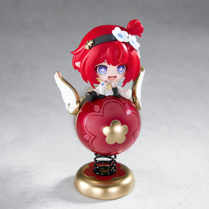 Tribbie Happy Shake Figure