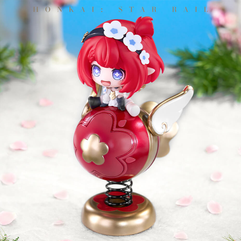 Tribbie Happy Shake Figure
