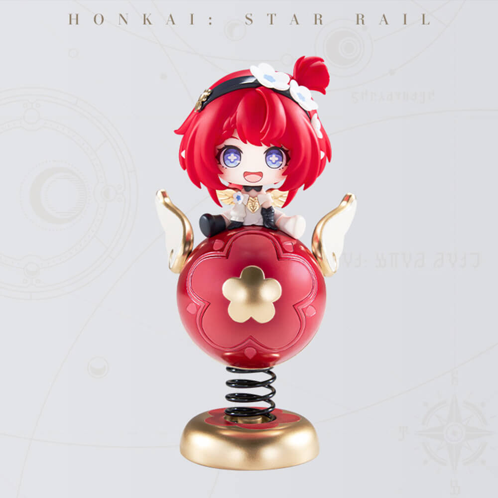 Tribbie Happy Shake Figure