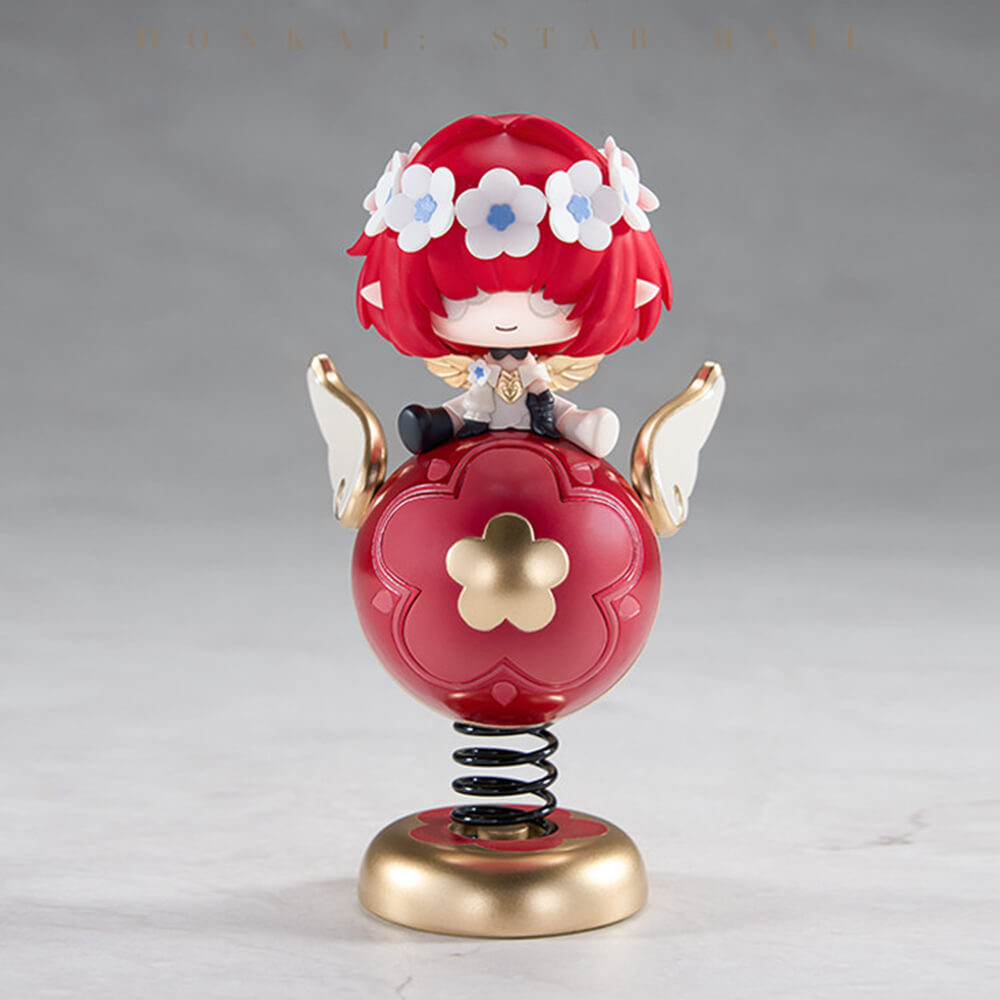 Tribbie Happy Shake Figure