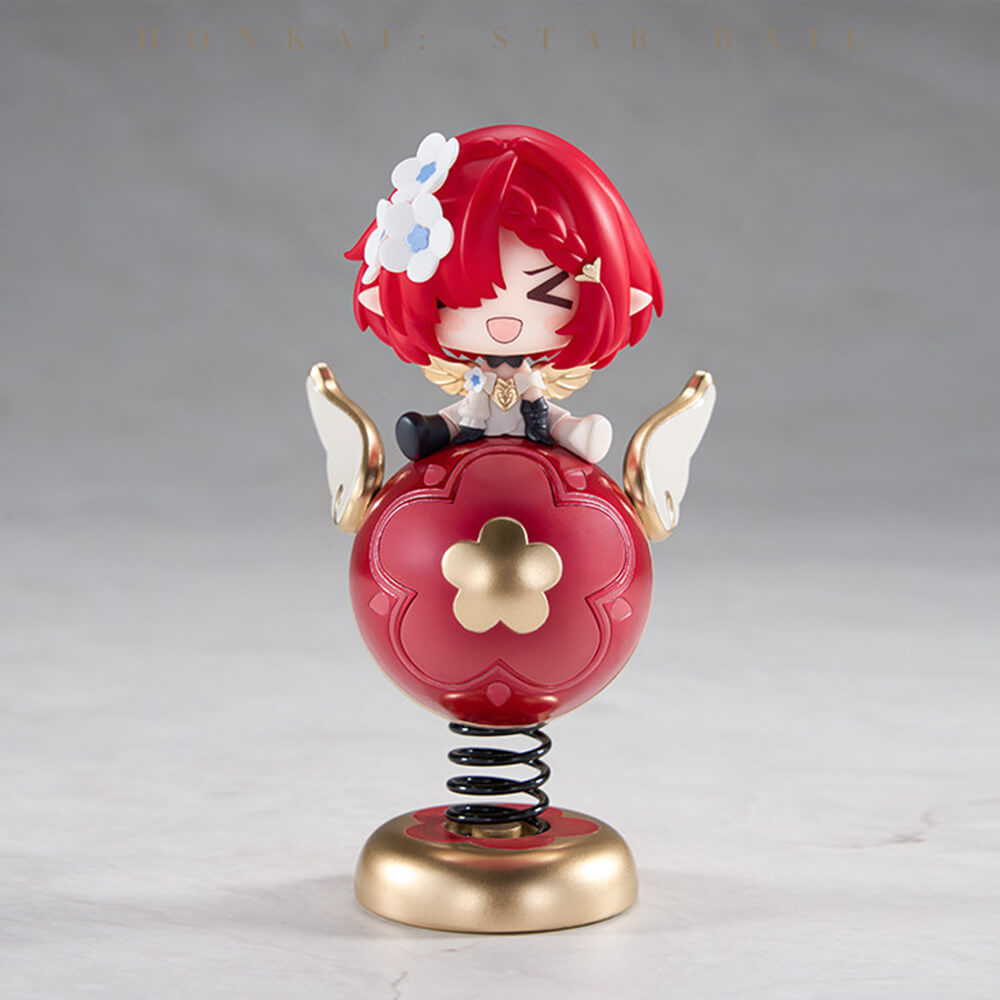 Tribbie Happy Shake Figure