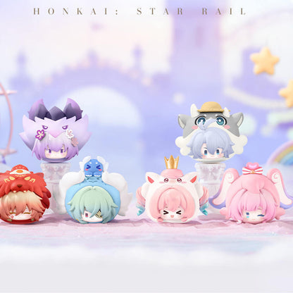 Universal Arcadia Series Tumbler Figure Blind Box