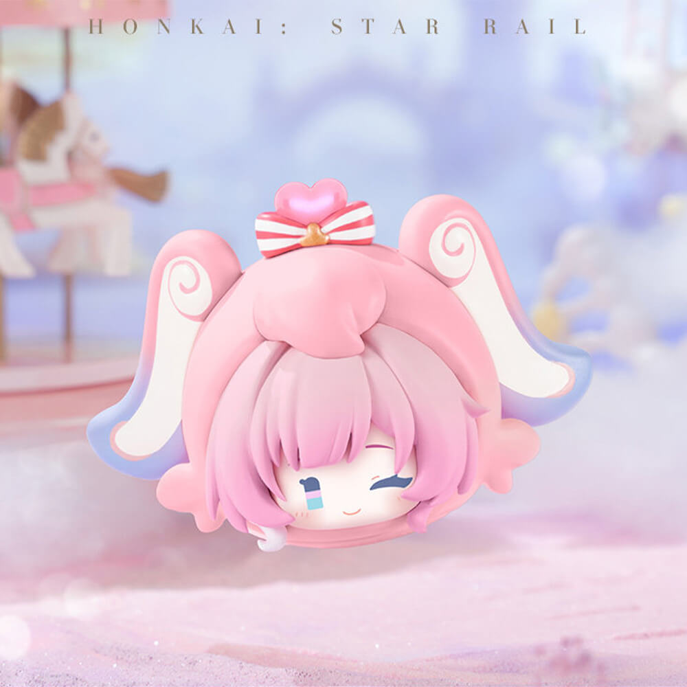 Universal Arcadia Series Tumbler Figure Blind Box